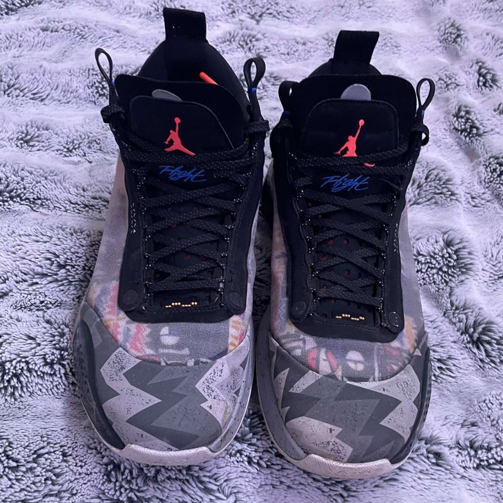 Jordan 34 “heritage”